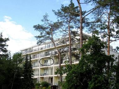 Apartamento de vacaciones en Zempin (Ostsee-Inseln)Casa de vacaciones