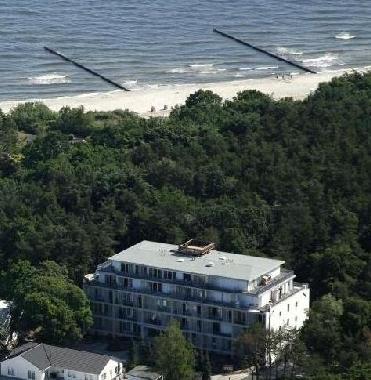 Apartamento de vacaciones en Zempin (Ostsee-Inseln)Casa de vacaciones