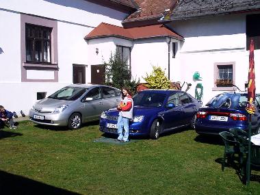 Casa de vacaciones en Konstantinovy Lazne (Plzensky Kraj)Casa de vacaciones