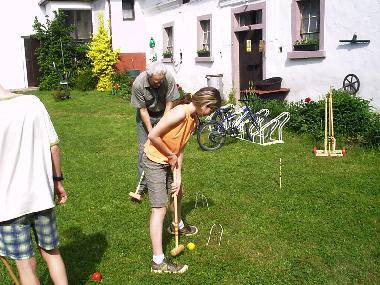 Casa de vacaciones en Konstantinovy Lazne (Plzensky Kraj)Casa de vacaciones