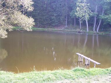 Casa de vacaciones en Konstantinovy Lazne (Plzensky Kraj)Casa de vacaciones