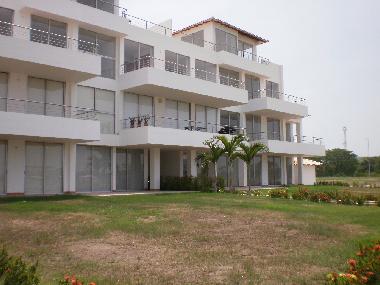 Apartamento de vacaciones en Cartagena de Indias (Bolivar)Casa de vacaciones