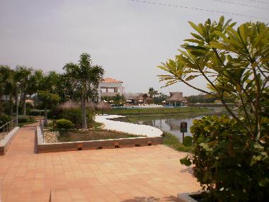 Apartamento de vacaciones en Cartagena de Indias (Bolivar)Casa de vacaciones