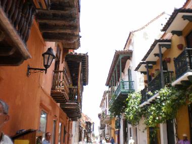 Apartamento de vacaciones en Cartagena de Indias (Bolivar)Casa de vacaciones