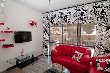 Apartamento de vacaciones en Ashkelon (HaDarom (Southern))Casa de vacaciones