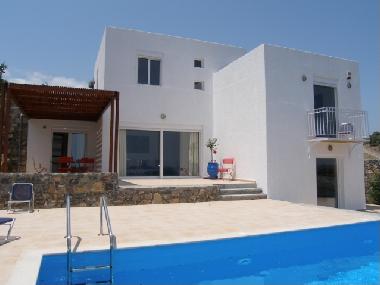 Casa de vacaciones en Aghios Nikolaos (Lasithi)Casa de vacaciones