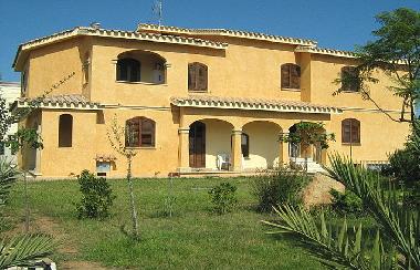 Apartamento de vacaciones en Pula (Cagliari)Casa de vacaciones