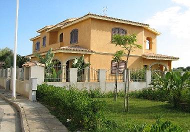 Apartamento de vacaciones en Pula (Cagliari)Casa de vacaciones