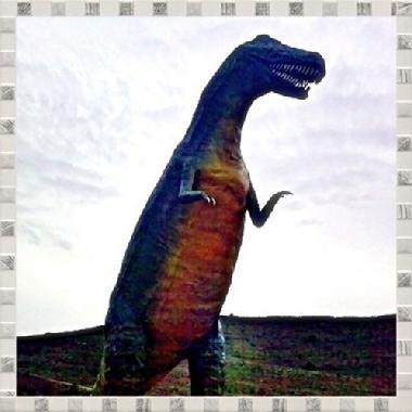 Descubre a los dinosaurios