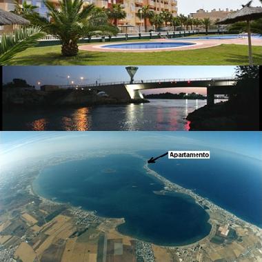 Apartamento de vacaciones en San Javier (Murcia)Casa de vacaciones