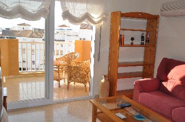 Apartamento de vacaciones en San Javier (Murcia)Casa de vacaciones