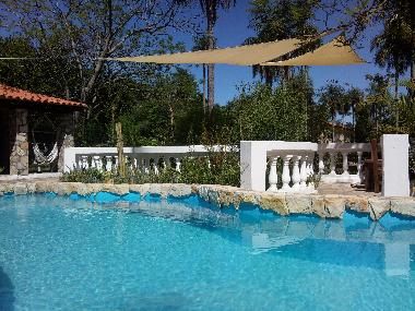 Casa de vacaciones en Paradise City (Cordillera)Casa de vacaciones