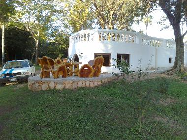 Casa de vacaciones en Paradise City (Cordillera)Casa de vacaciones