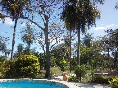 Casa de vacaciones en Paradise City (Cordillera)Casa de vacaciones