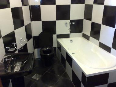 Casa de vacaciones en Paradise City (Cordillera)Casa de vacaciones