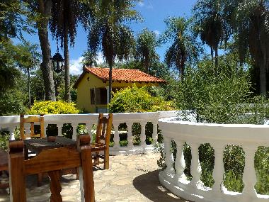 Casa de vacaciones en Paradise City (Cordillera)Casa de vacaciones