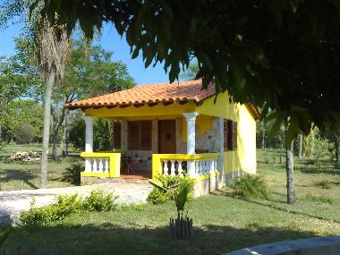 Casa de vacaciones en Paradise City (Cordillera)Casa de vacaciones