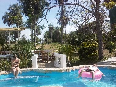 Casa de vacaciones en Paradise City (Cordillera)Casa de vacaciones