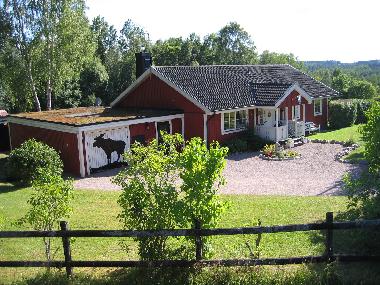 Casa de vacaciones en Sk�fshult/VIMMERBY (Smaland)Casa de vacaciones