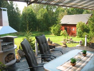 Casa de vacaciones en Sk�fshult/VIMMERBY (Smaland)Casa de vacaciones