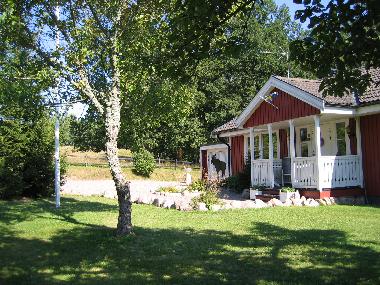 Casa de vacaciones en Sk�fshult/VIMMERBY (Smaland)Casa de vacaciones