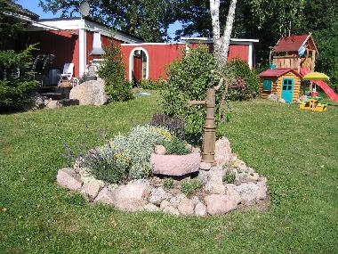 Casa de vacaciones en Sk�fshult/VIMMERBY (Smaland)Casa de vacaciones