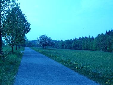 Apartamento de vacaciones en Rothenberg (Odenwald-Bergstra�e-Neckartal)Casa de vacaciones