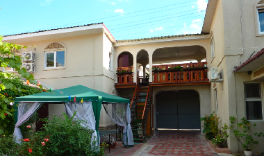 Casa de vacaciones en Odessa (Odes