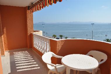 Apartamento de vacaciones en La Manga del Mar Menor (Murcia)Casa de vacaciones