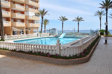 Apartamento de vacaciones en La Manga del Mar Menor (Murcia)Casa de vacaciones
