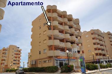 Apartamento de vacaciones en La Manga del Mar Menor (Murcia)Casa de vacaciones