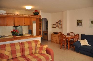 Apartamento de vacaciones en La Manga del Mar Menor (Murcia)Casa de vacaciones