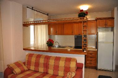 Apartamento de vacaciones en La Manga del Mar Menor (Murcia)Casa de vacaciones