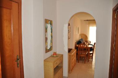 Apartamento de vacaciones en La Manga del Mar Menor (Murcia)Casa de vacaciones