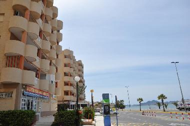 Apartamento de vacaciones en La Manga del Mar Menor (Murcia)Casa de vacaciones