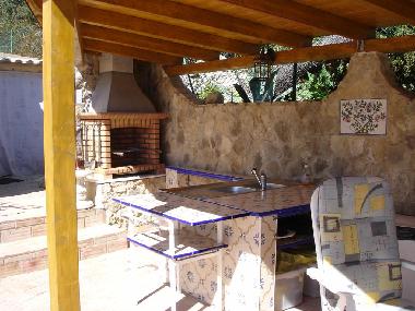 Apartamento de vacaciones en Sao Bras de Alportel (Algarve)Casa de vacaciones