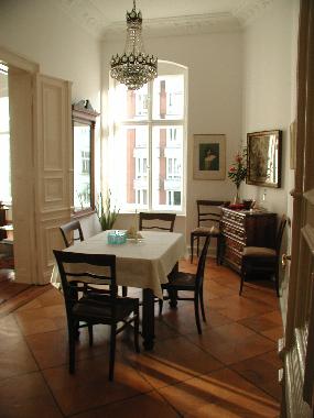 Apartamento de vacaciones en Berlin Zentrum (Mitte)Casa de vacaciones