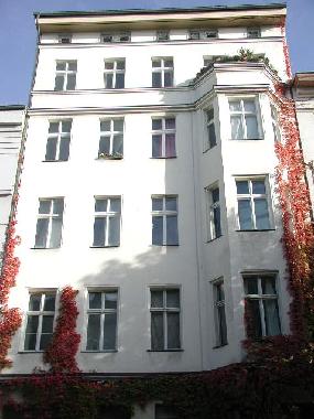 Apartamento de vacaciones en Berlin Zentrum (Mitte)Casa de vacaciones