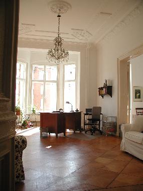 Apartamento de vacaciones en Berlin Zentrum (Mitte)Casa de vacaciones