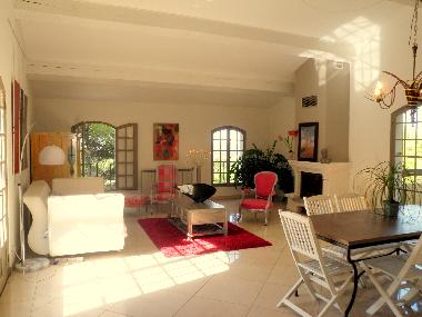 Casa de vacaciones en VELAUX (Bouches-du-Rh�ne)Casa de vacaciones