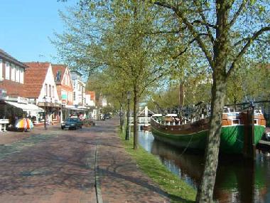 Apartamento de vacaciones en Papenburg (Emsland)Casa de vacaciones