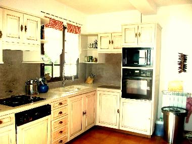 Casa de vacaciones en VELAUX (Bouches-du-Rh�ne)Casa de vacaciones