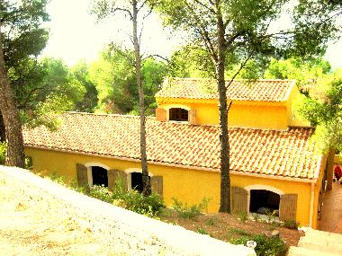 Casa de vacaciones en VELAUX (Bouches-du-Rh�ne)Casa de vacaciones