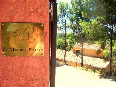 Casa de vacaciones en VELAUX (Bouches-du-Rh�ne)Casa de vacaciones