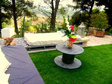 Casa de vacaciones en VELAUX (Bouches-du-Rh�ne)Casa de vacaciones