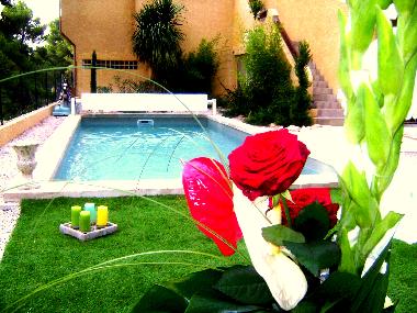 Casa de vacaciones en VELAUX (Bouches-du-Rh�ne)Casa de vacaciones