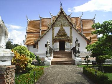 Casa de vacaciones en Nan (Nan)Casa de vacaciones