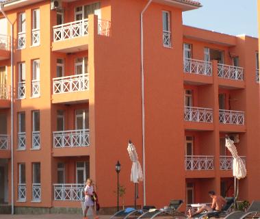 Apartamento de vacaciones en Sunny beach (Burgas)Casa de vacaciones