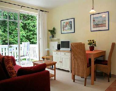 Apartamento de vacaciones en Khlungsborn-Ost (Mecklenburgische Ostseekste)Casa de vacaciones