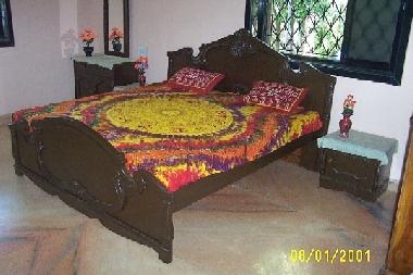 Casa de vacaciones en Morgim Beach,North Goa (Goa)Casa de vacaciones